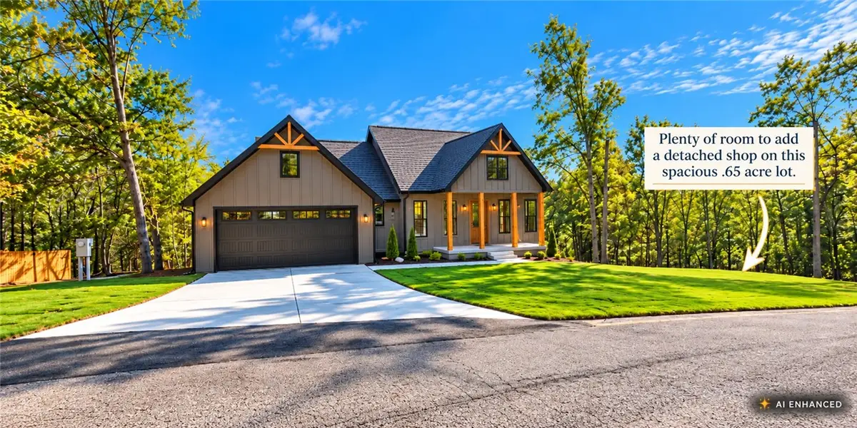 3 Kirkpatrick Circle, Bella Vista, AR 72715 - #1