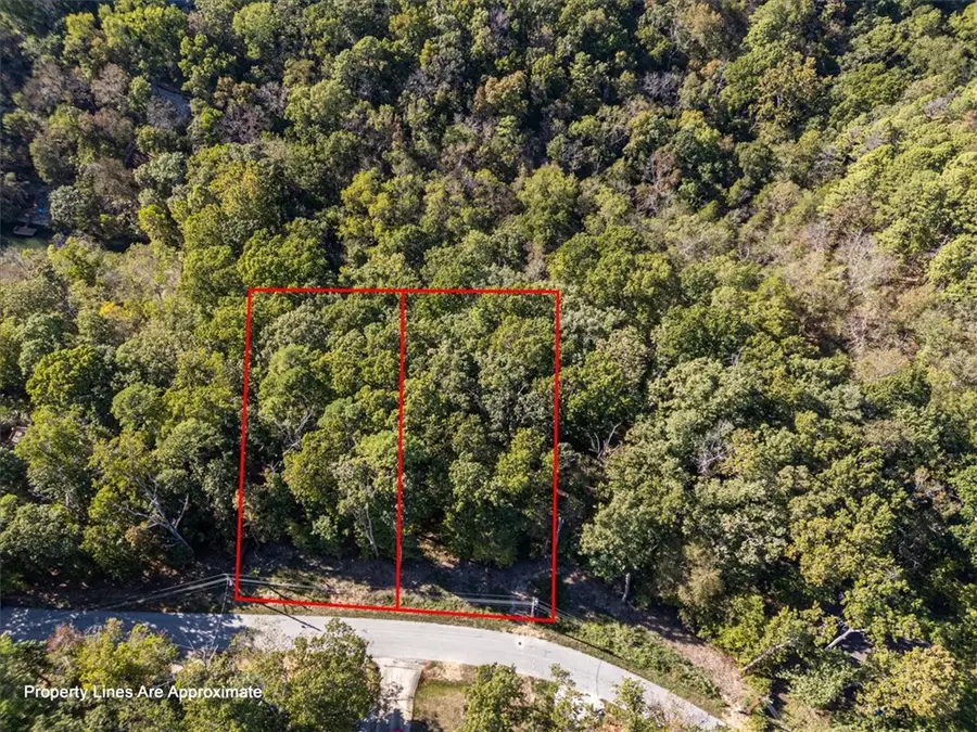 Lot 57 & 58 Leicester Drive, Bella Vista, AR 72714 - #2