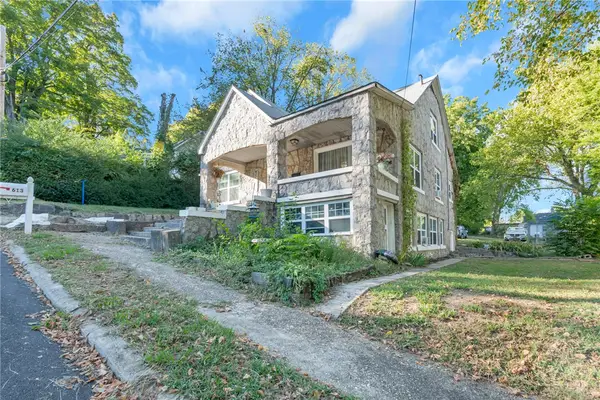 613 W South Avenue, Harrison, AR 72601