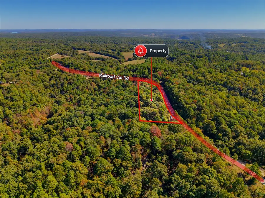 Lot 43A Railroad Cut Road, Rogers, AR 72756 - #2