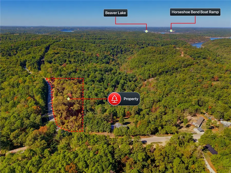 Lot 43A Railroad Cut Road, Rogers, AR 72756 - #3