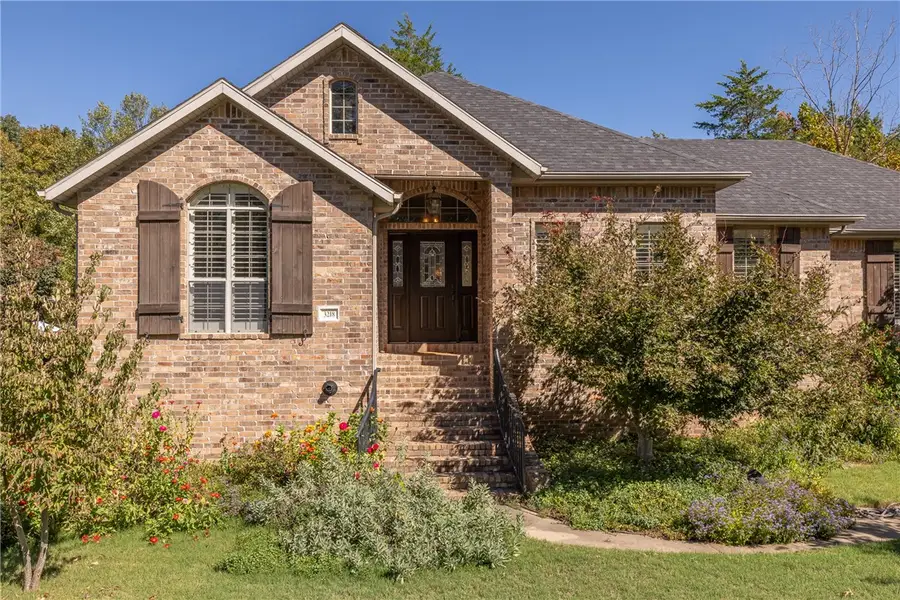 3218 E Idlewood Way, Fayetteville, AR 72703 - #2