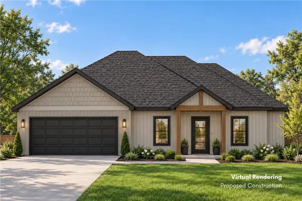 7 Jura Lane, Bella Vista, AR 72715