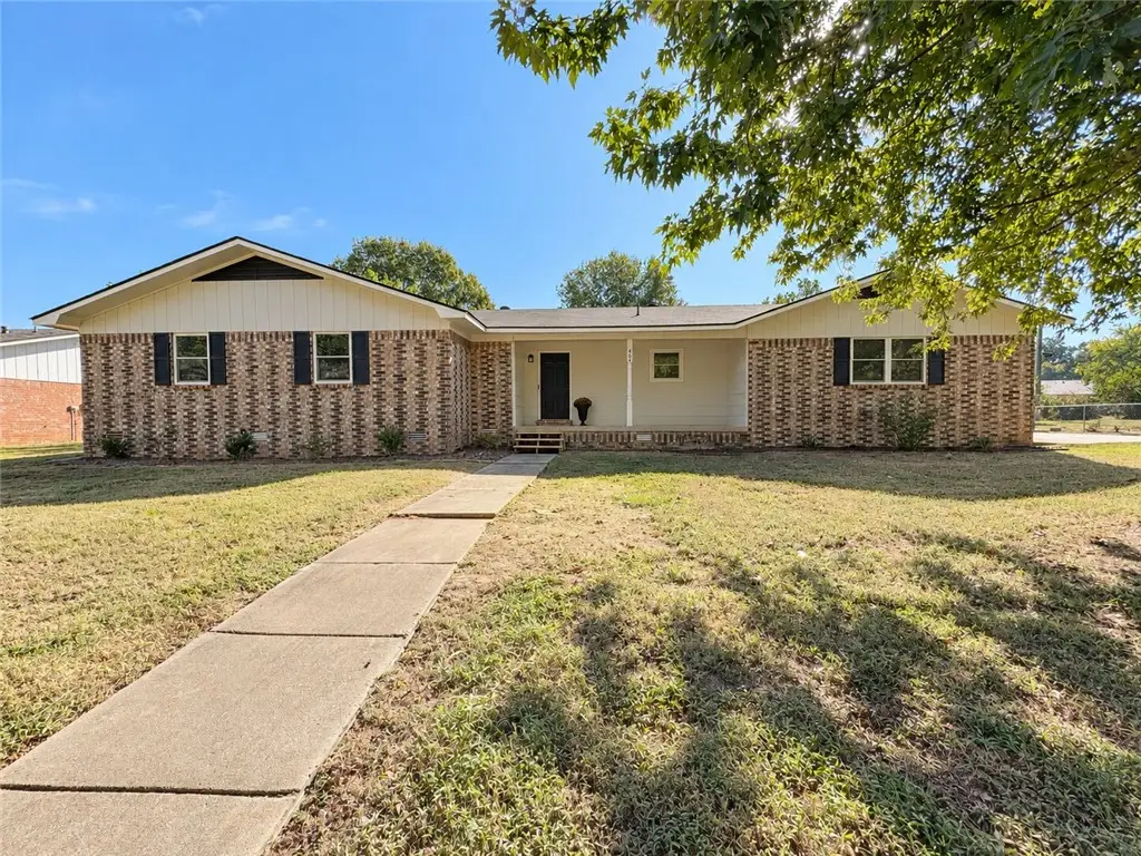 404 N Joplin Avenue, Russellville, AR 72801 - #1