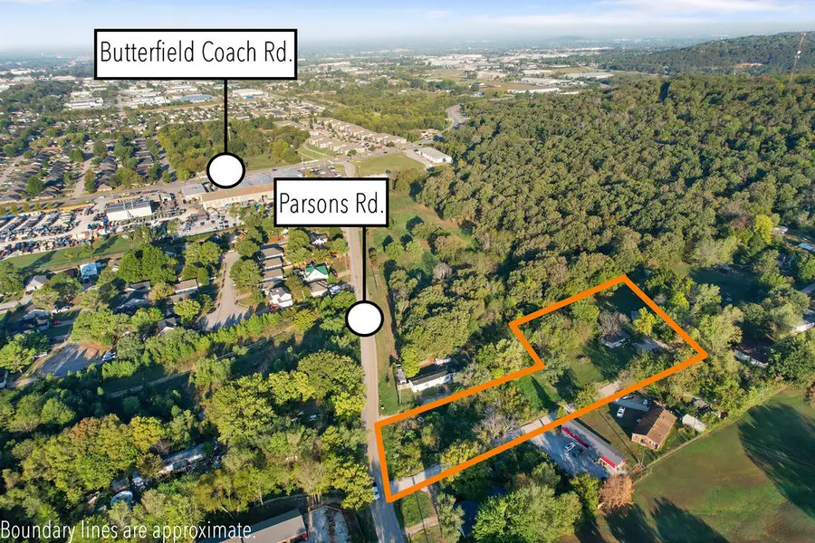 622 Shorty Hill Road, Springdale, AR 72764 - #2