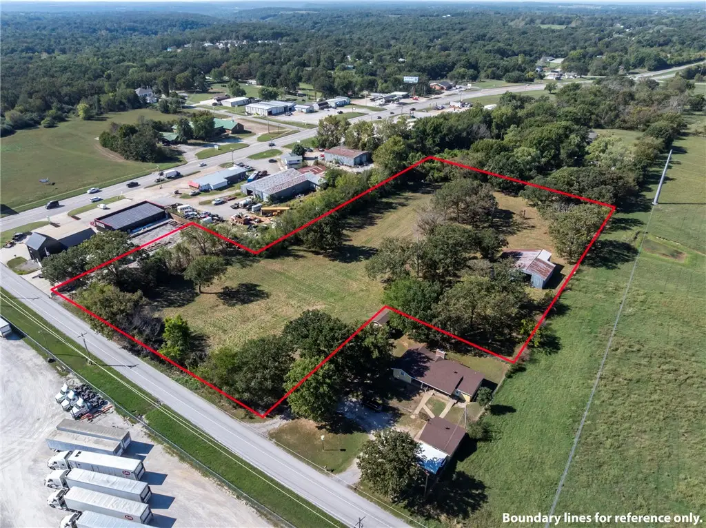 TBD Sasafrass Street, Colcord, OK 74338 - #1
