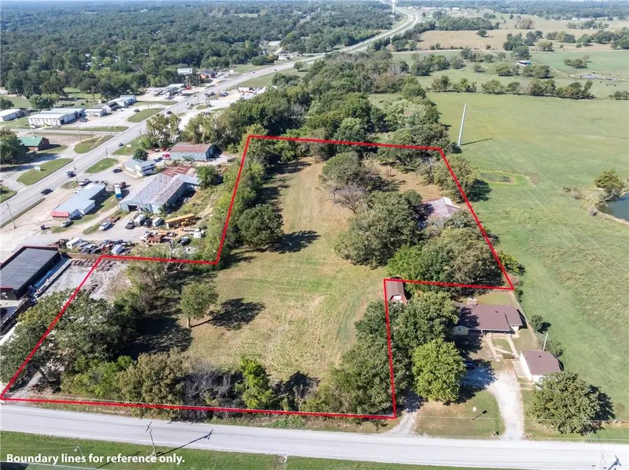 TBD Sasafrass Street, Colcord, OK 74338 - #2