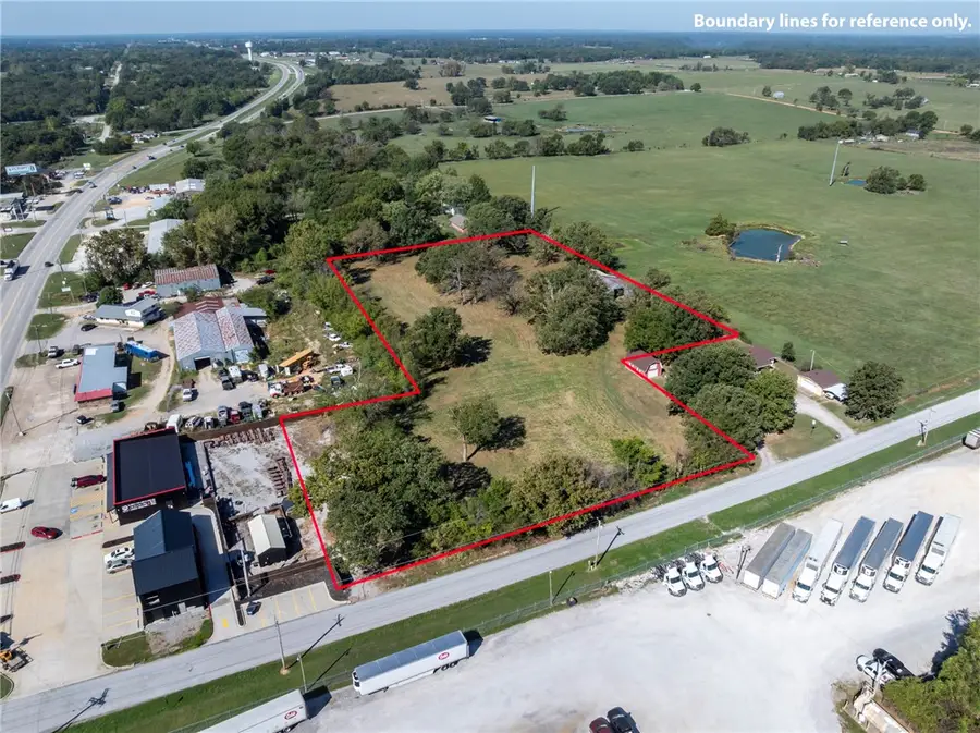 TBD Sasafrass Street, Colcord, OK 74338 - #3