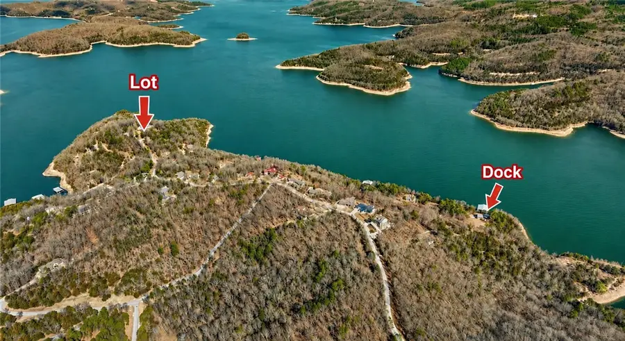 Huckleberry Hills Road, Rogers, AR 72756 - #2