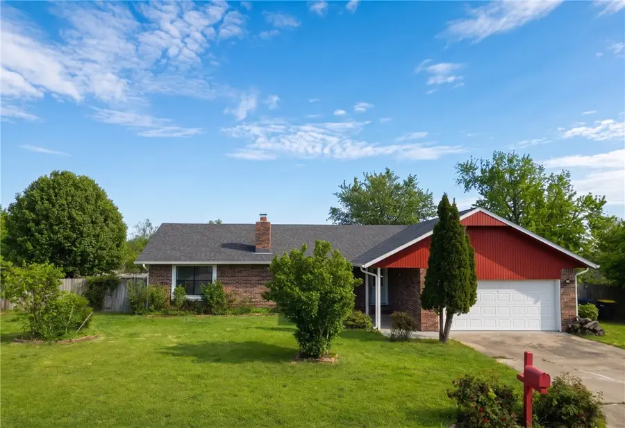 1725 S 15th Street, Rogers, AR 72758 - #2