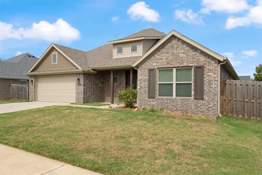432 Tyler Road, Farmington, AR 72730 - #2