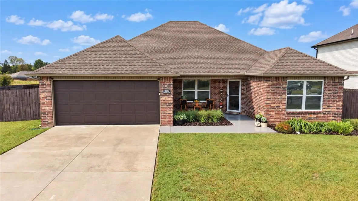 1002 Macy Lane, Elkins, AR 72727 - #1