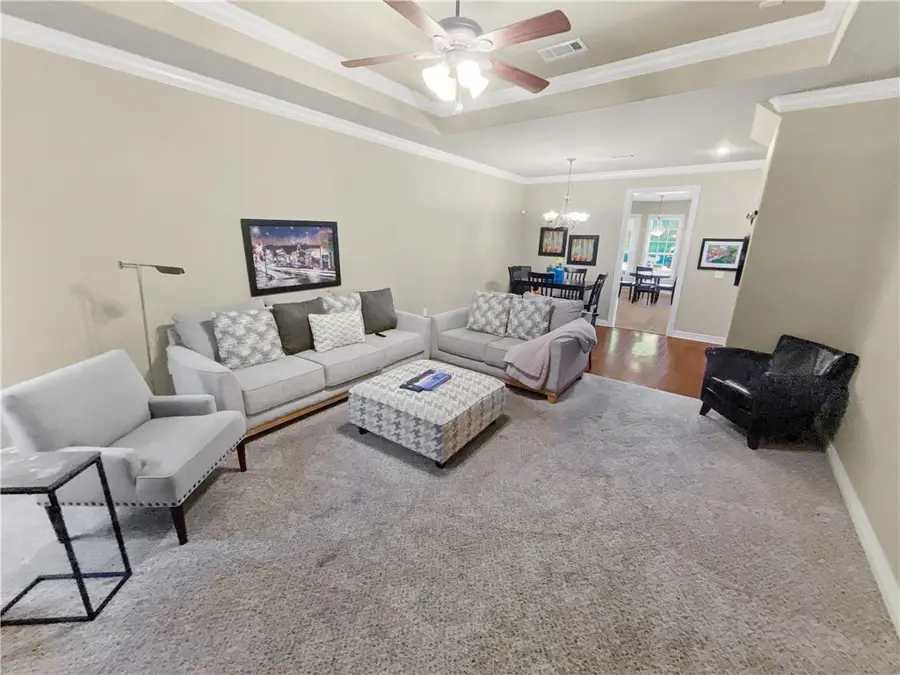 4136 Zion Valley Drive, Fayetteville, AR 72703 - #2