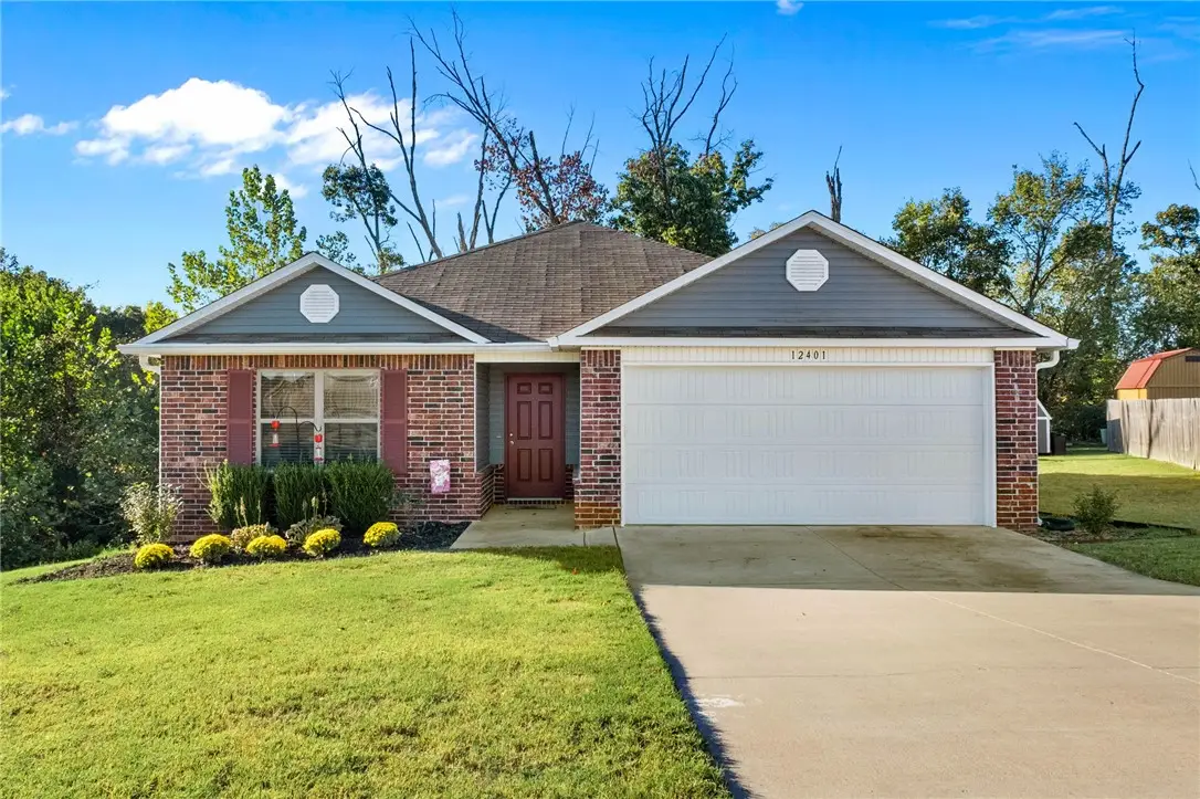 12401 Mills, Garfield, AR 72732 - #1