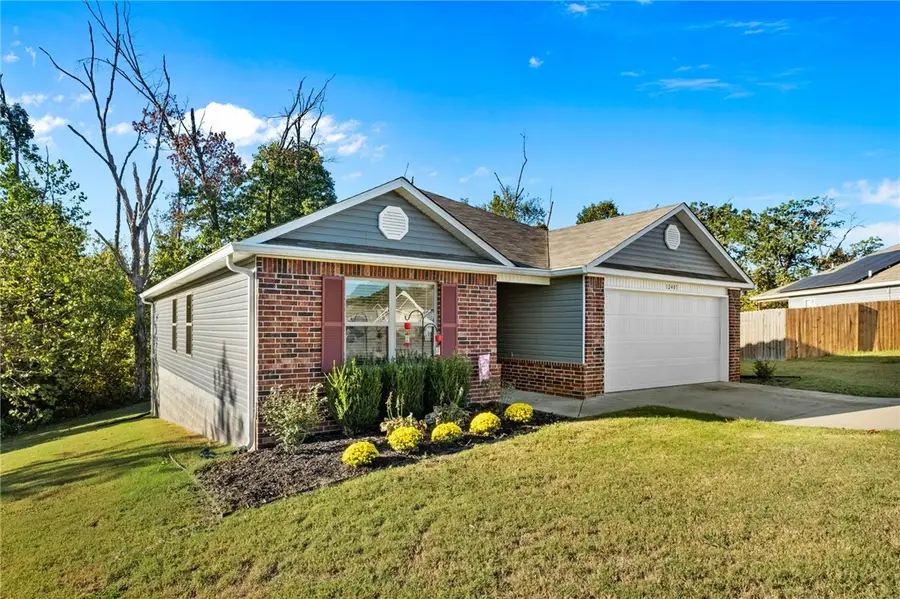 12401 Mills, Garfield, AR 72732 - #2