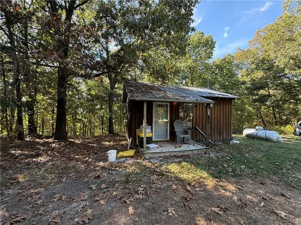 Tract B Silver Ridge Road, Eureka Springs, AR 72632