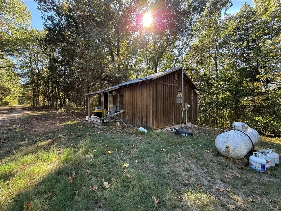 Tract B Silver Ridge Road, Eureka Springs, AR 72632 - #2