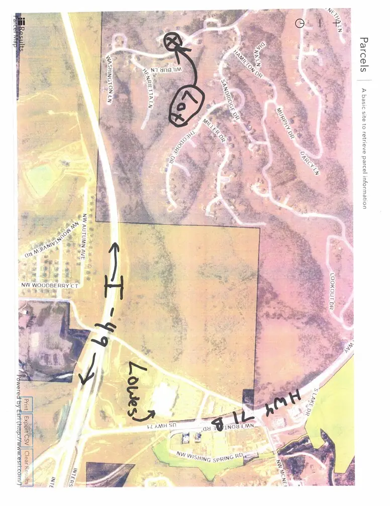 0 Anthony Lane, Bella Vista, AR 72715 - #2