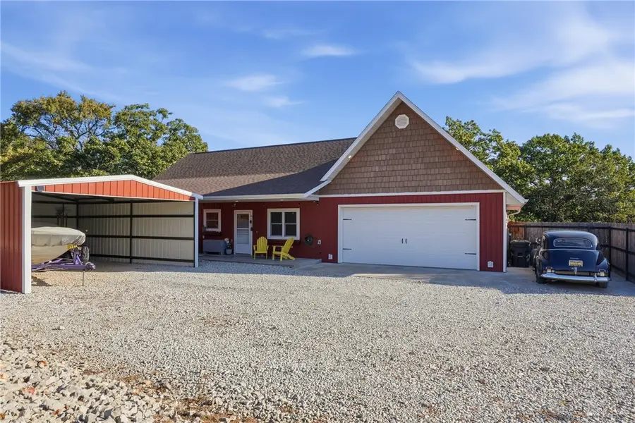 255 Ridgeline Road, Eureka Springs, AR 72632 - #2