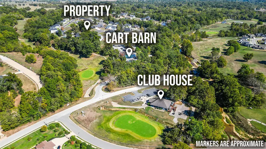 Lot 70 Jefferson Court, Pea Ridge, AR 72751 - #2