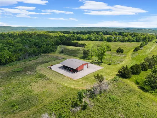 17920 Odell Road, Canehill, AR 72717