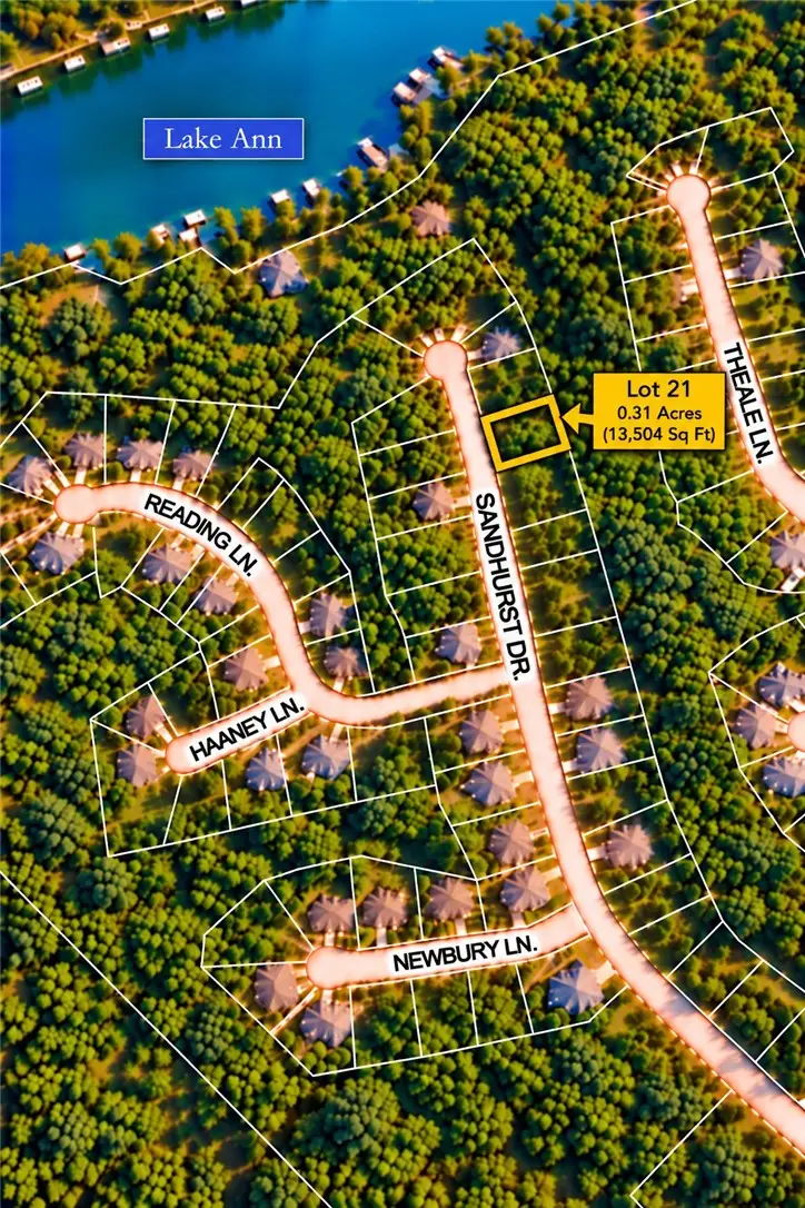 Lot 21 Sandhurst Drive, Bella Vista, AR 72714 - #1
