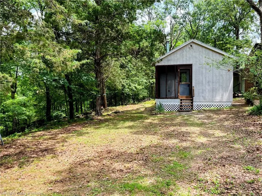 10523 Mountain Road, Rudy, AR 72952 - #3