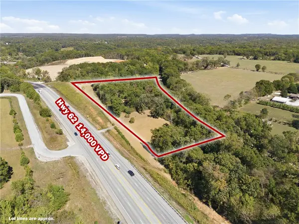 N Hwy 62, Rogers, AR 72732
