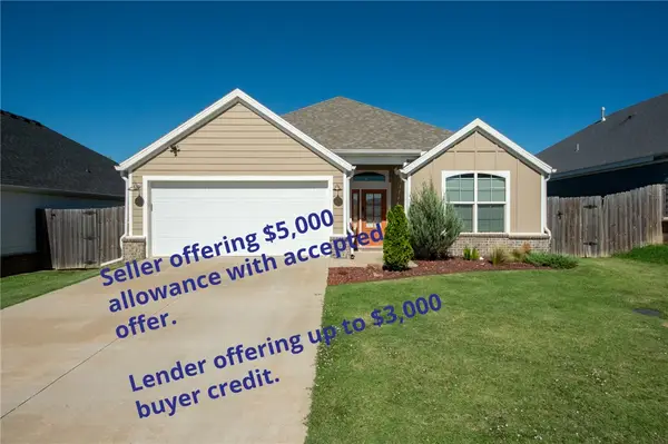 5336 Overcrest Avenue, Springdale, AR 72764