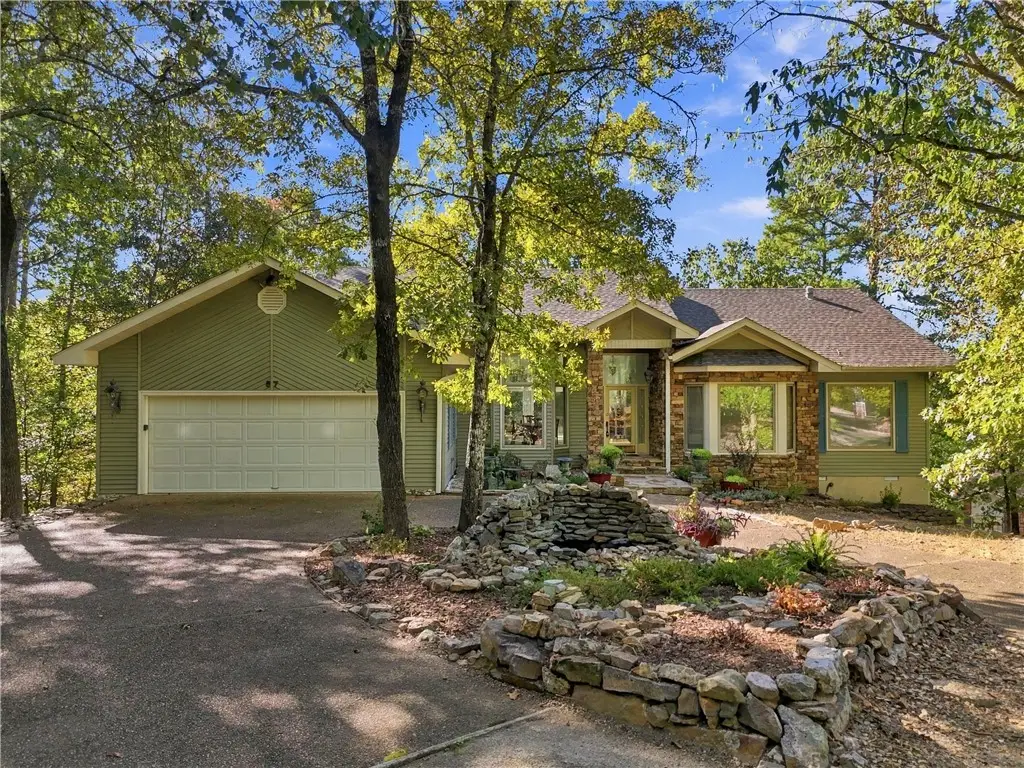 57 Soto Lane, Hot Springs Village, AR 71909 - #1