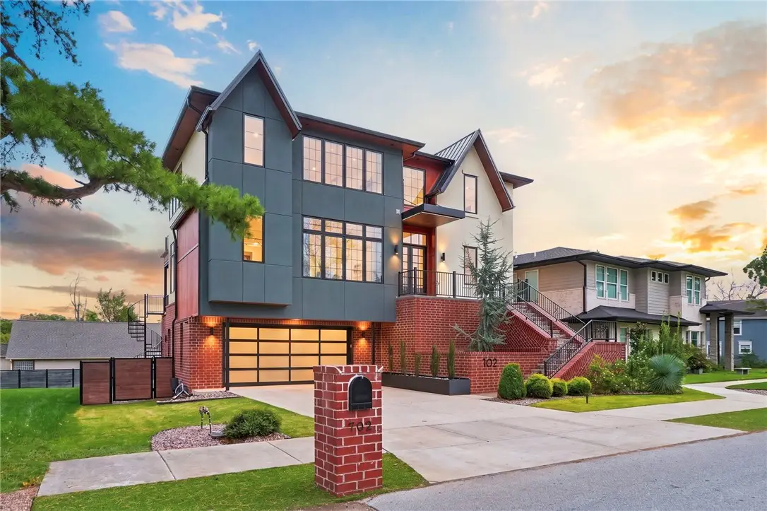 702 NE A Street, Bentonville, AR 72712 - #1