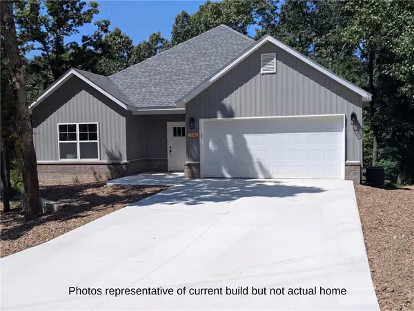 5 Wakefield Lane, Bella Vista, AR 72715