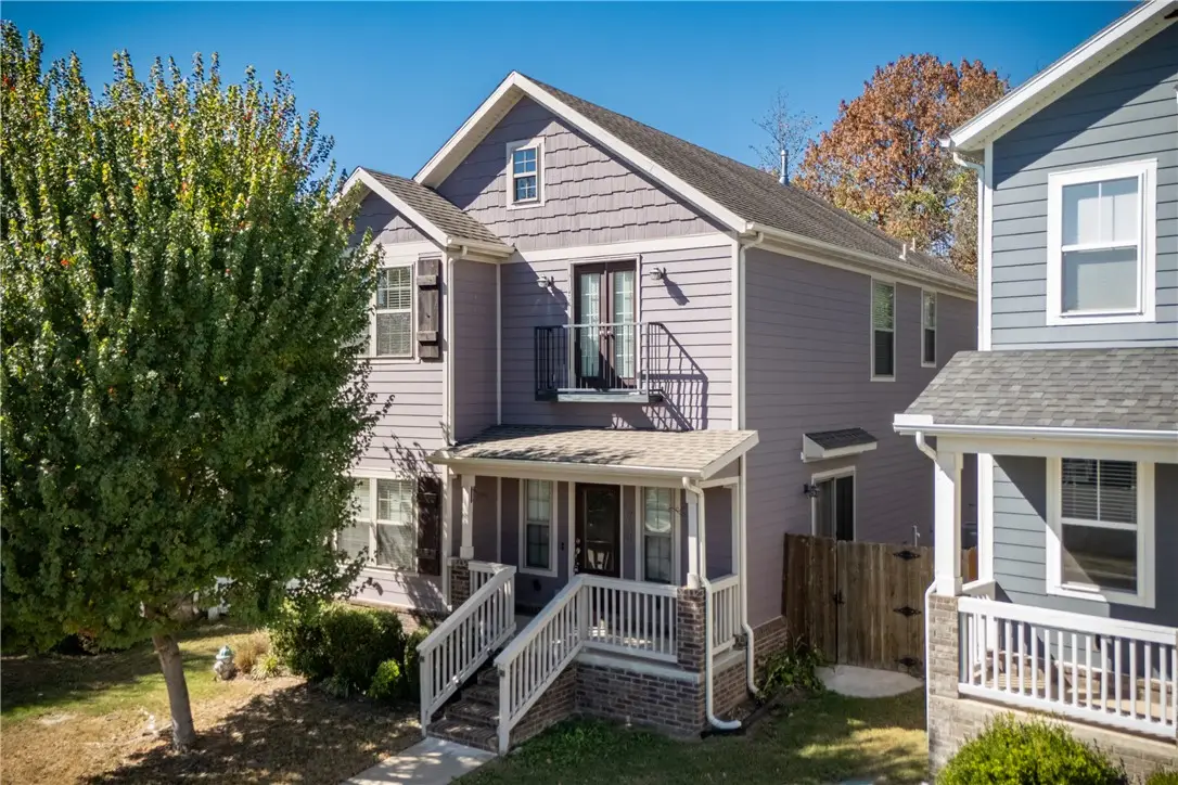 1734 S 39th Place, Rogers, AR 72758 - #1
