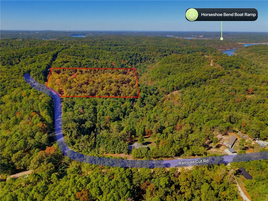 Tract B- 11 acres Railroad Cut, Rogers, AR 72756 - #1