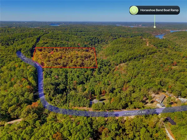 Tract B- 11 acres Railroad Cut, Rogers, AR 72756