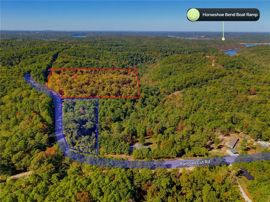 Tract B- 11 acres Railroad Cut, Rogers, AR 72756 - #2