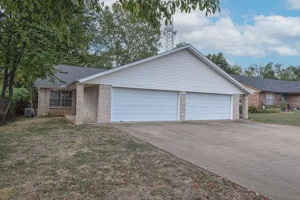 1928 & 1930 S 18th Street, Rogers, AR 72758