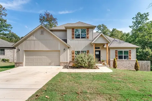 13 Shetland Drive, Bella Vista, AR 72715