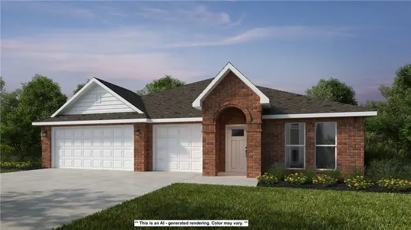 3942 Priory Street, Springdale, AR 72762