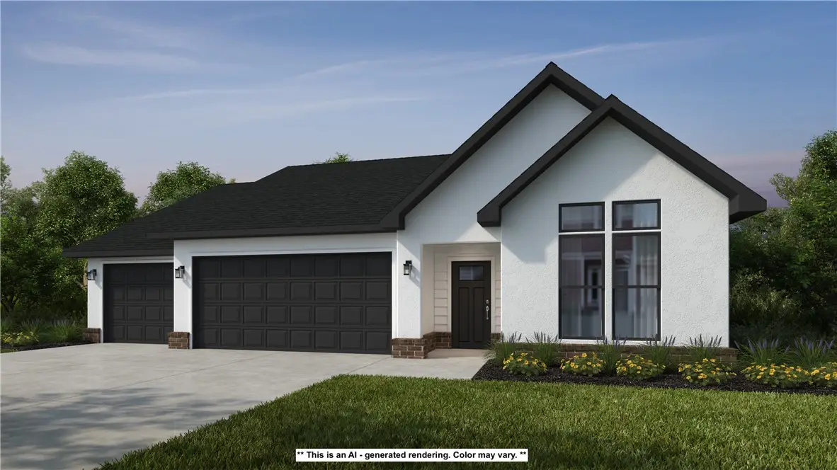 9798 Elder Avenue, Springdale, AR 72762 - #1