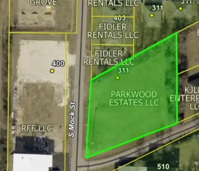 311 S Mock Street, Prairie Grove, AR 72753 - #1
