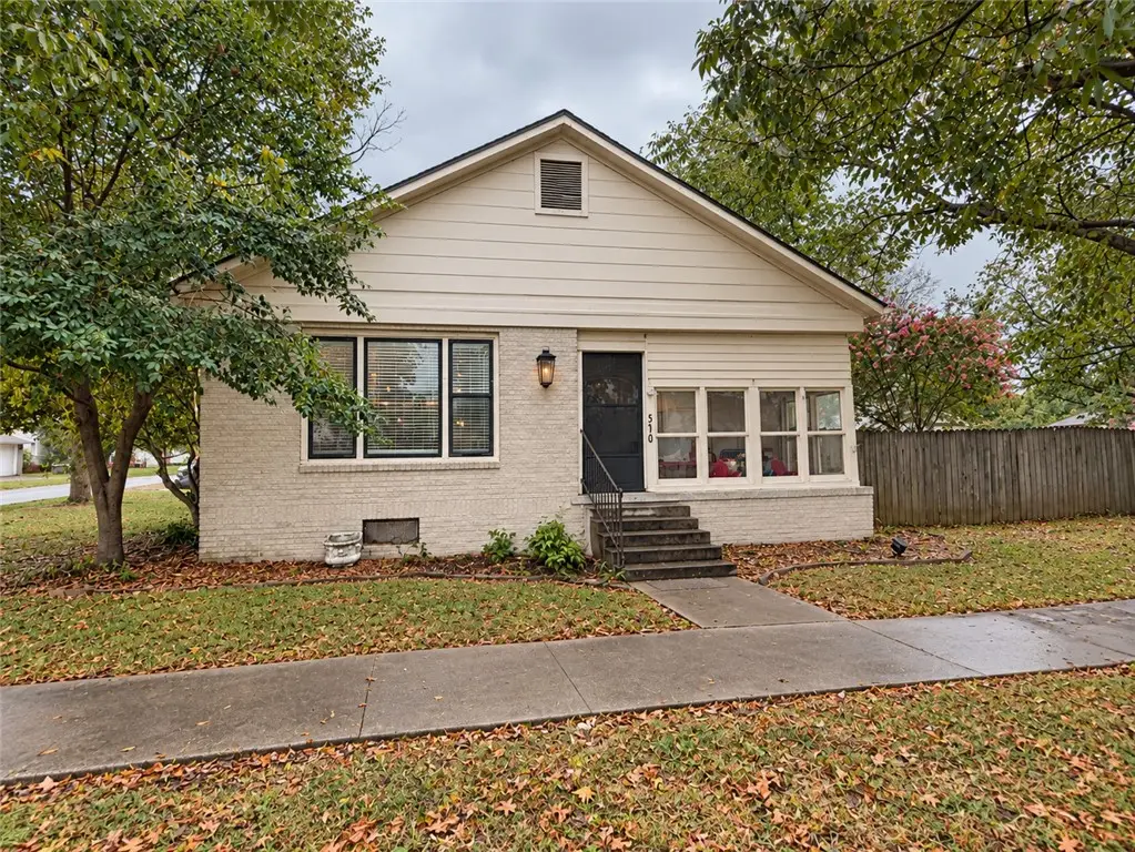 510 S Boulder Avenue, Russellville, AR 72801 - #1