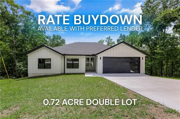 13 Allison Circle, Bella Vista, AR 72715