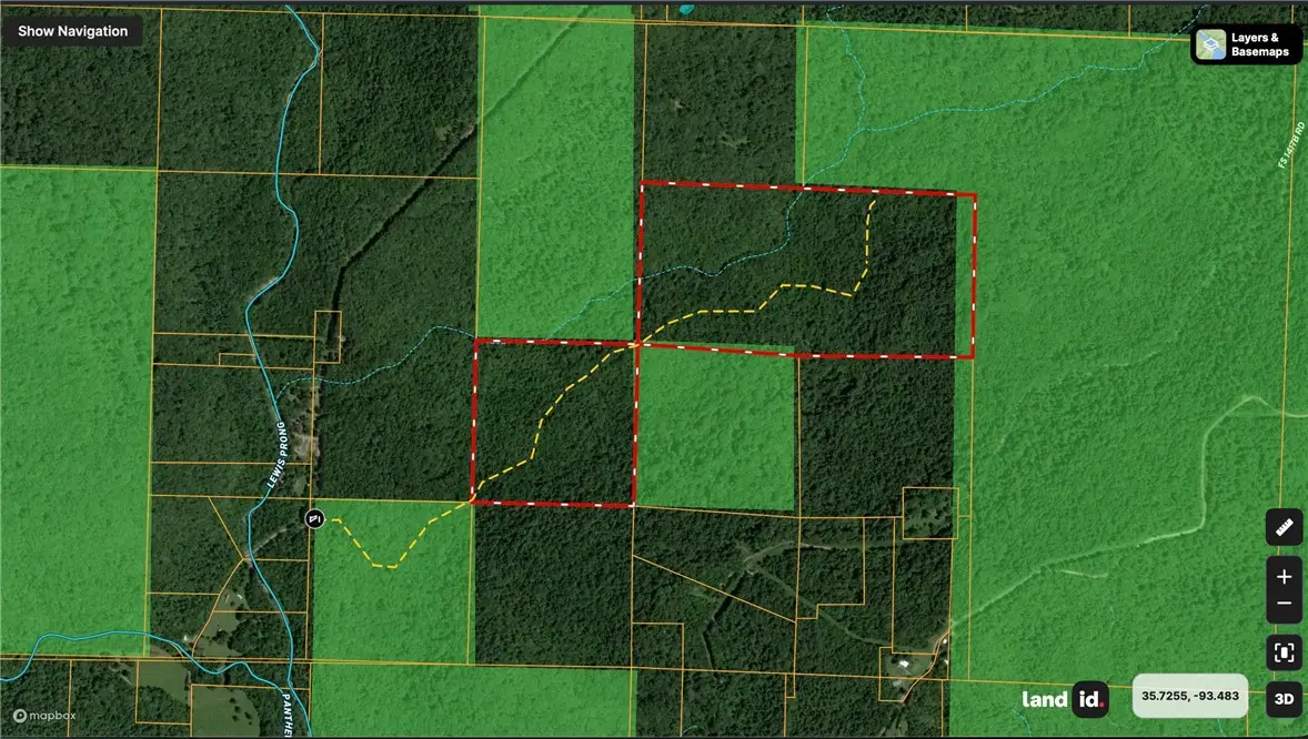 000 Panther Creek Road, Mulberry, AR 72854 - #1