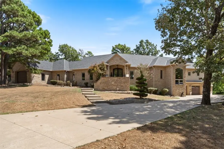 23218 Flint Ridge Drive, Kansas, OK 74347 - #3