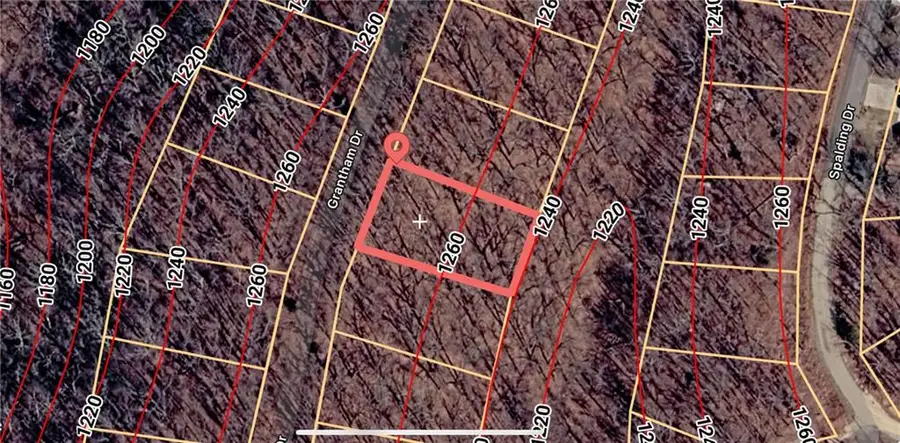 Lot 32, Block 6 Grantham Drive, Bella Vista, AR 72714 - #2
