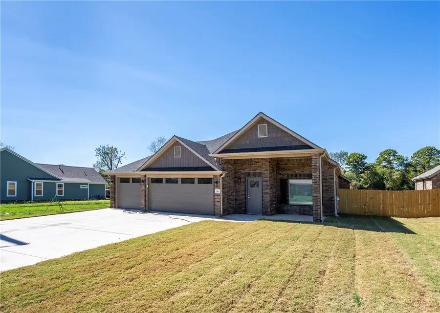 841 S Mitchell Avenue, Lincoln, AR 72744 - #2