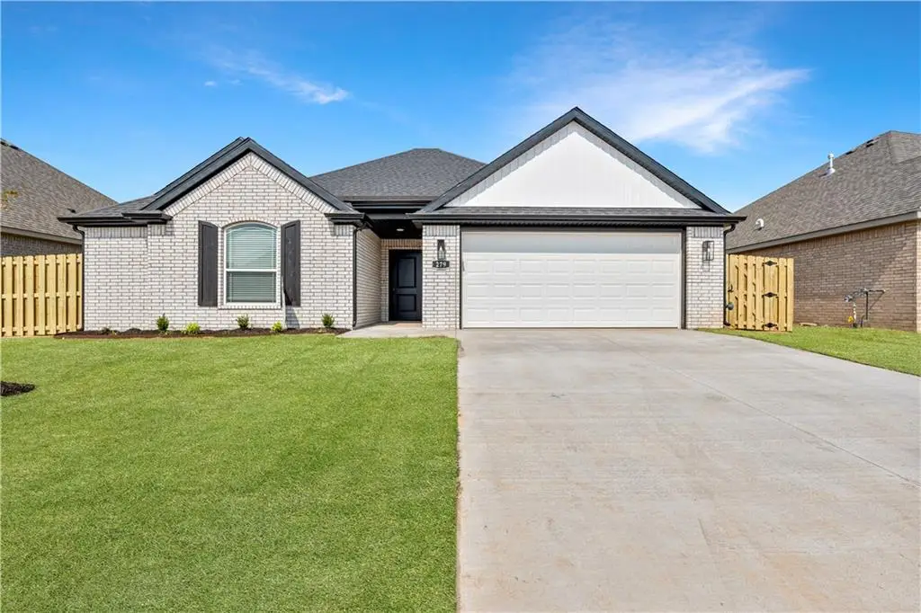 201 Wharton Street, Lowell, AR 72745 - #1