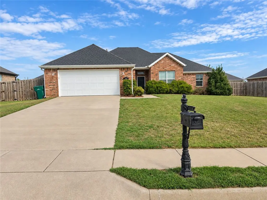 456 La Riata Street, Farmington, AR 72730 - #1