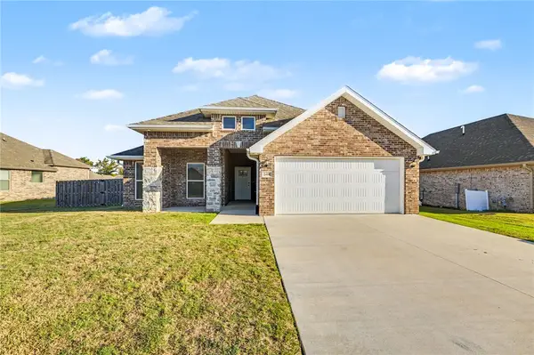 2410 Graham Lane, Pea Ridge, AR 72751